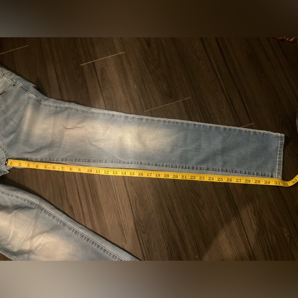 Calvin Klein sz 8 jeans - Picture 5 of 7